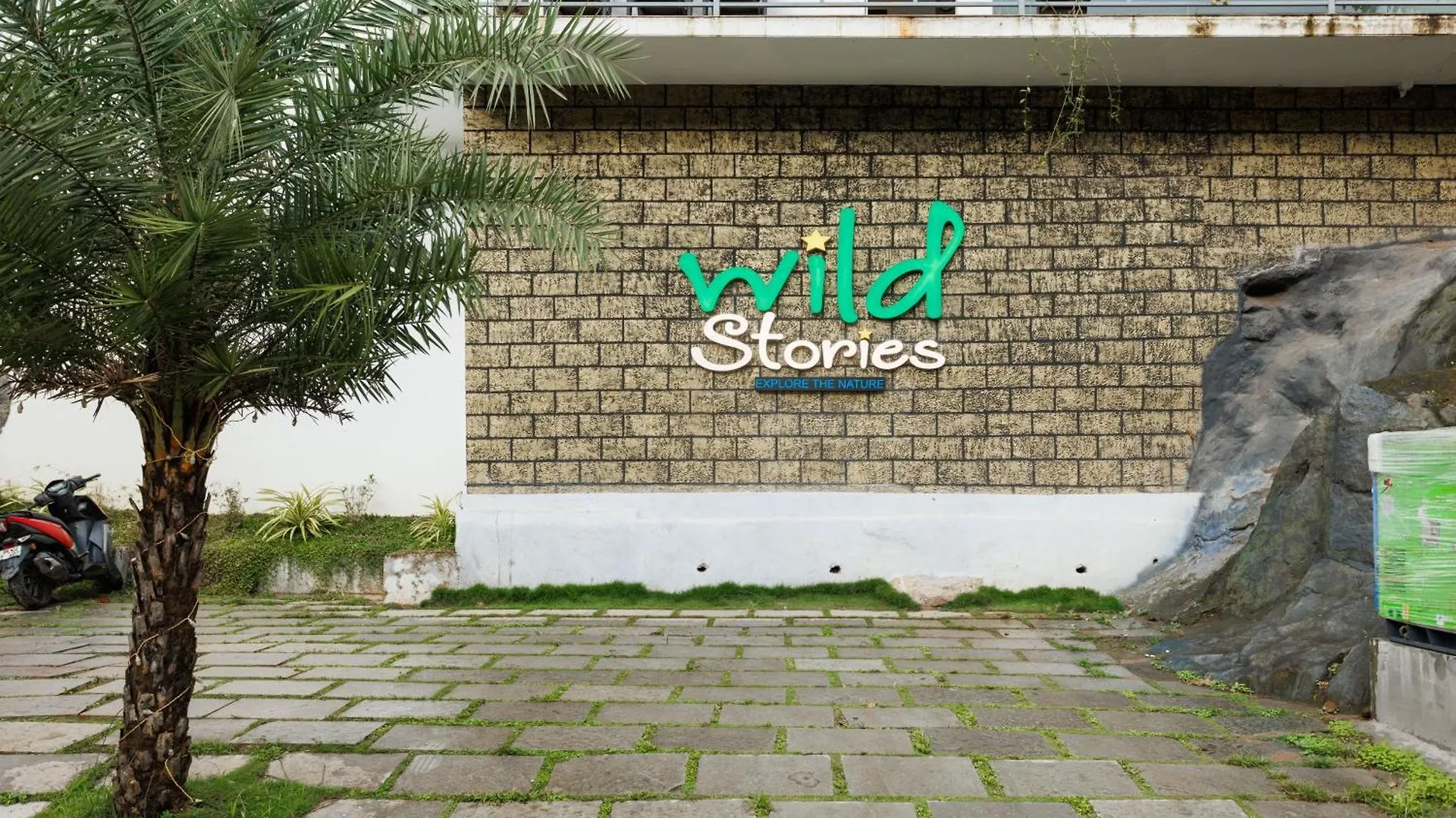 Wild Stories Resort Munnar 3*,  Indien