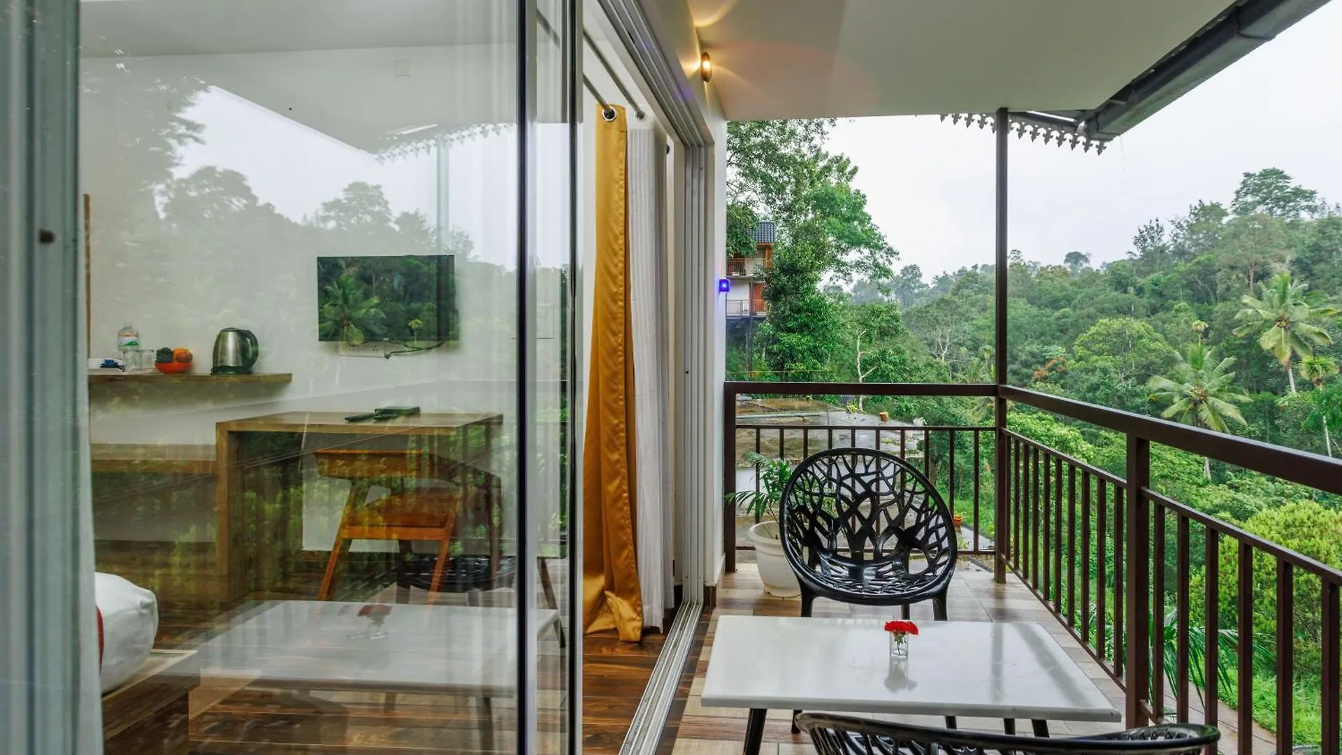 *** Hotel Wild Stories Resort Munnar Indien