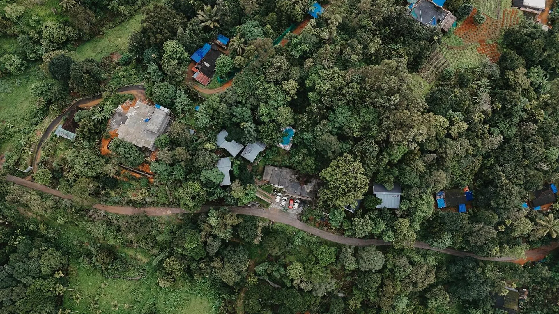 *** Hotel Wild Stories Resort Munnar Indien